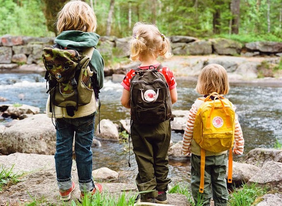 Fjallraven nappy bag hotsell
