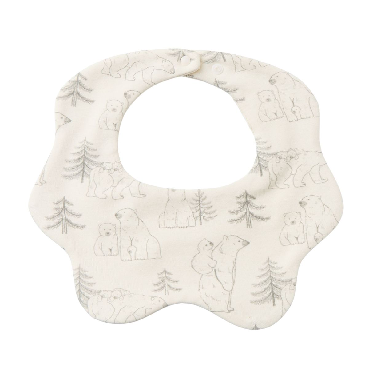 Blara Organics Wavy Bibs