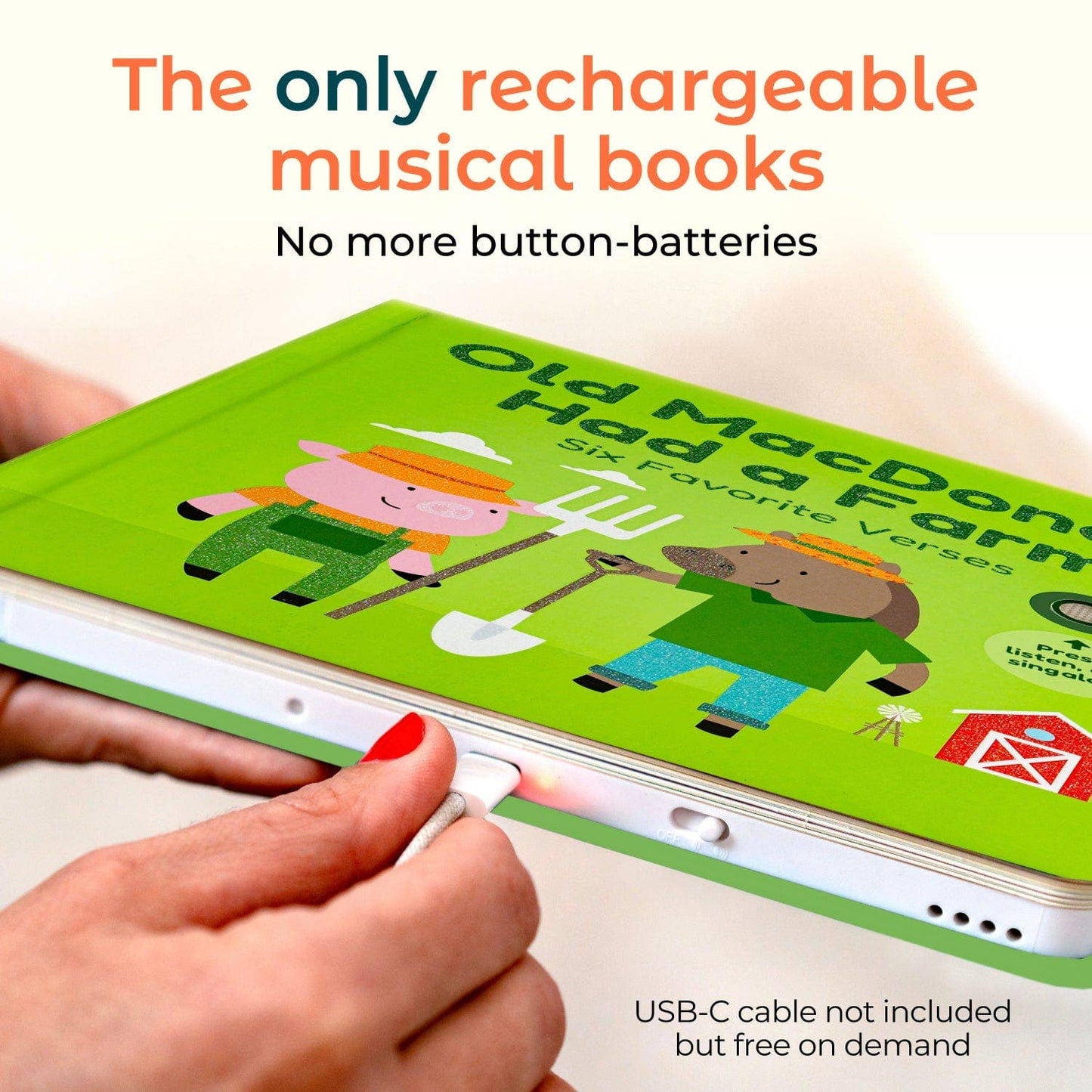 Cali's Books Old MacDonald Had a Farm