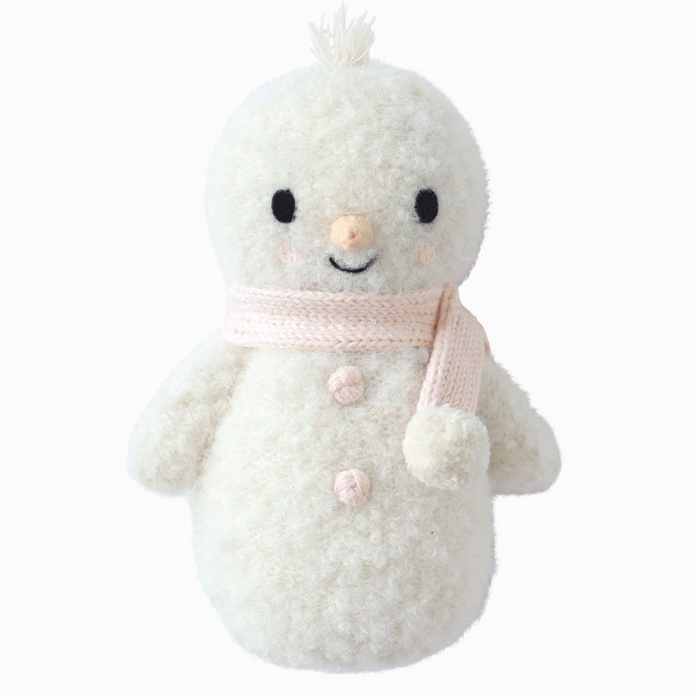 Baby snowman (candy fleck)