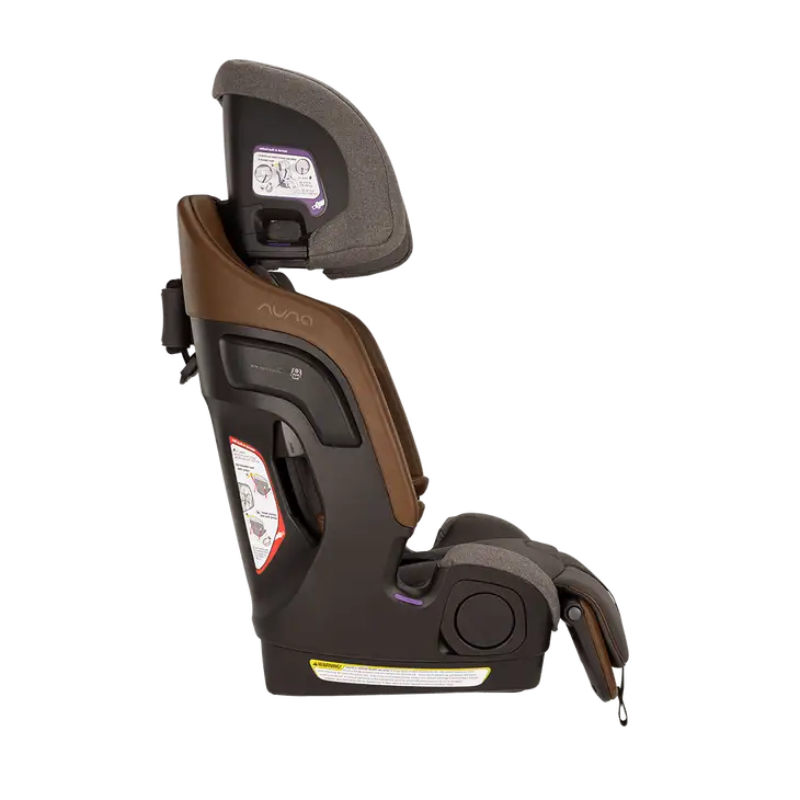 Nuna LUMN harness booster