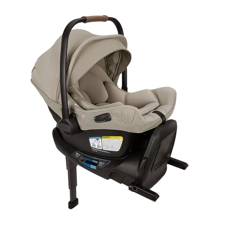 Nuna PIPA Aire RX Infant Car Seat and RELX Base