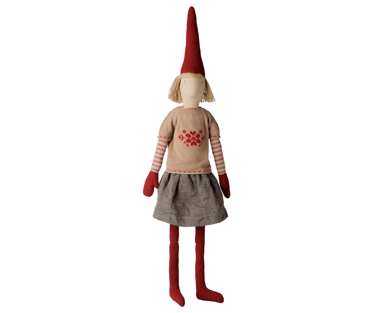 Pixy, Size 6 - Girl Knitted Shirt