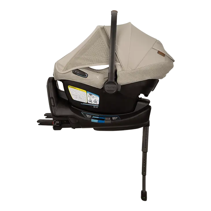 Nuna PIPA Aire RX Infant Car Seat and RELX Base