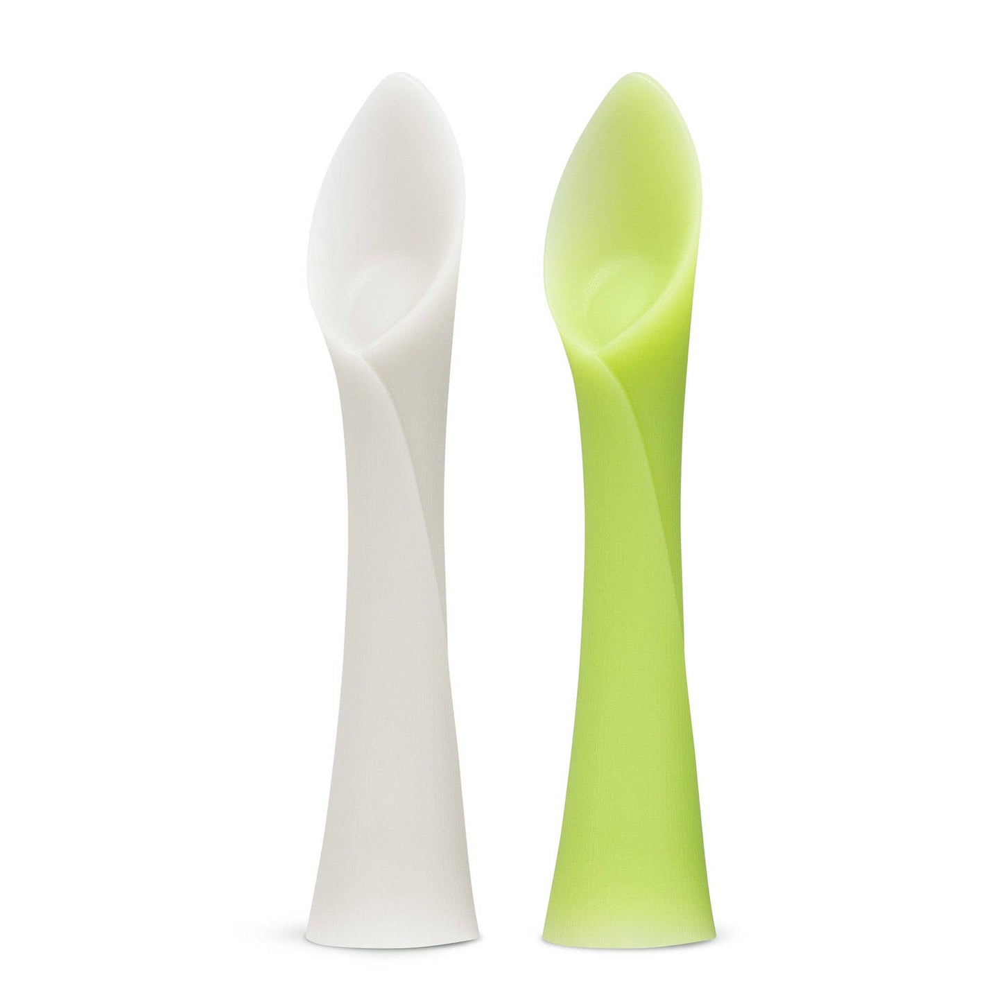 Training Spoon: Coral/Lilac