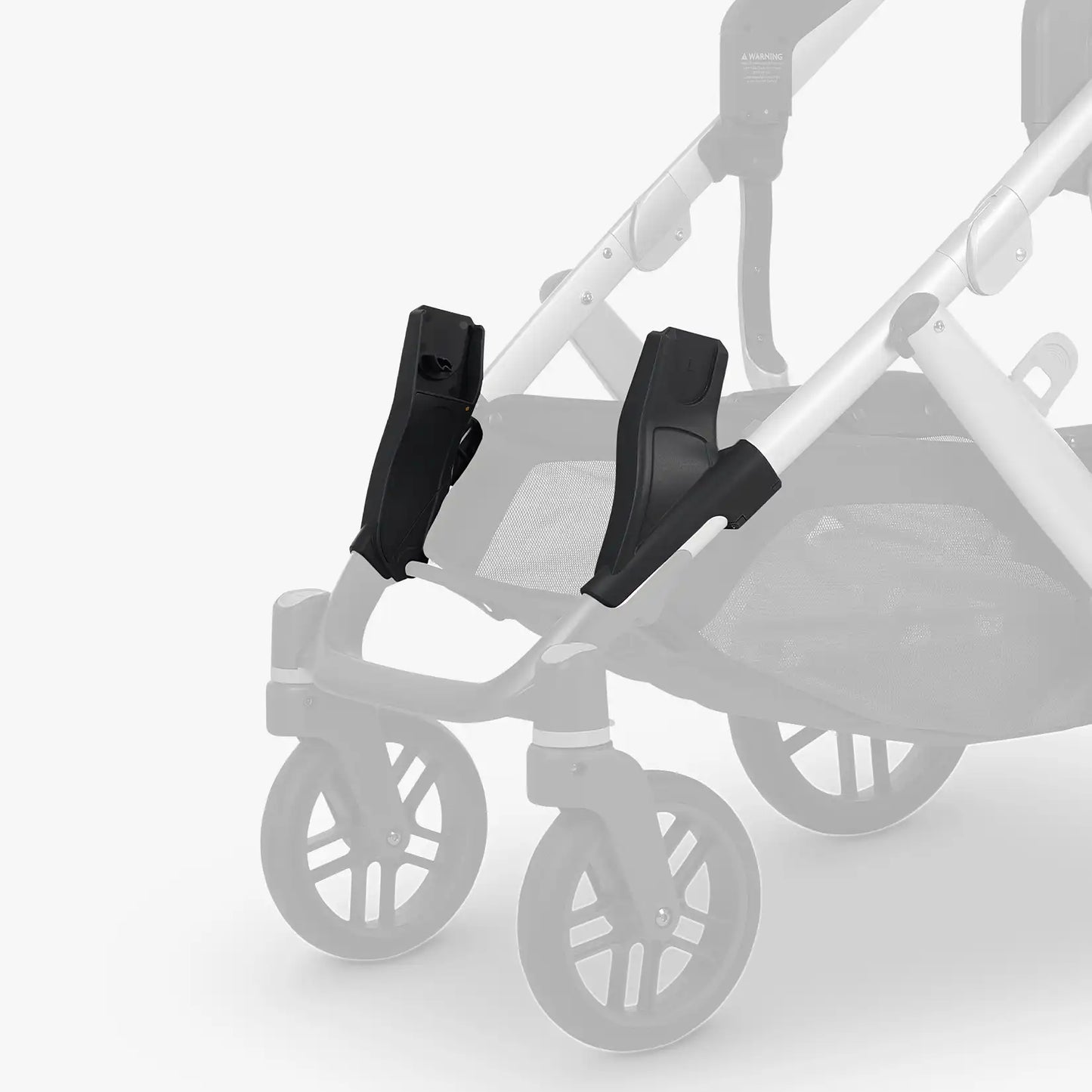 Lower Car Seat Adapters for Vista (Maxi-Cosi®, Nuna® and Cybex)