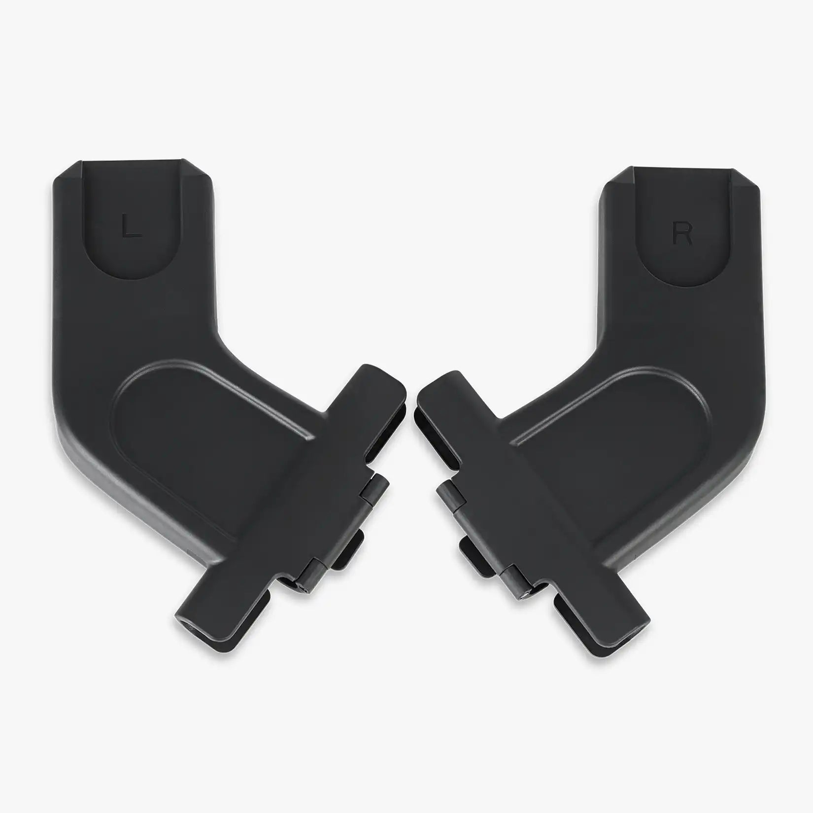 goodbaby cybex UPPAbaby Minu Car Seat Adaptor for Maxi-Cosi, Nuna and Cybex Infant Car Seats, Black