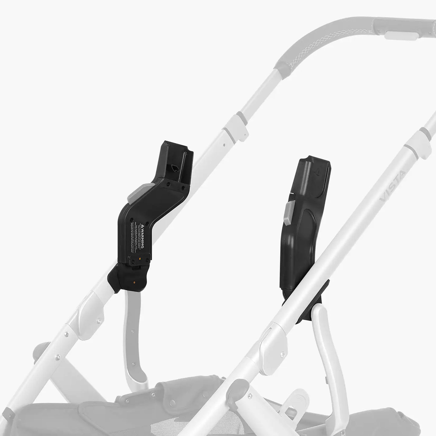 Car Seat Adapters for Vista, Cruz (Maxi-Cosi®, Nuna® and Cybex)