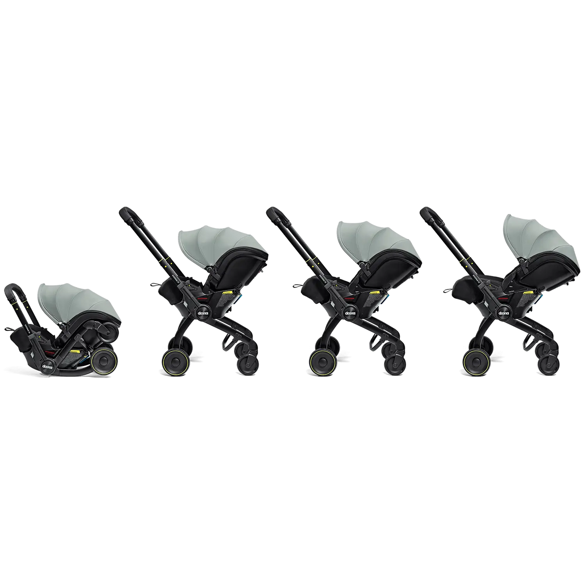 Doona X Car Seat & Stroller