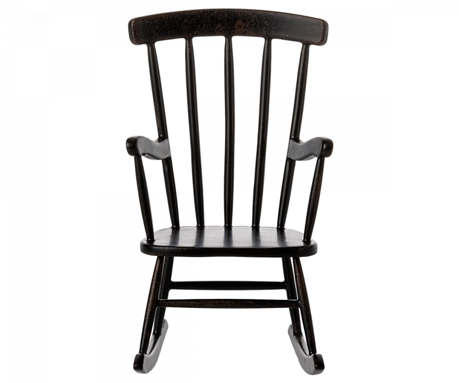 Rocking chair, Mouse - Anthracite