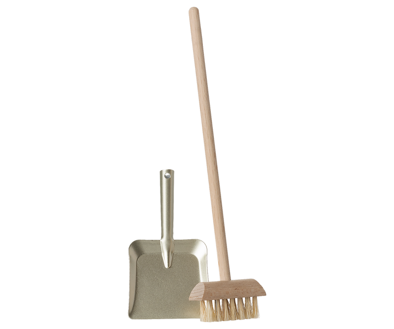 Broom set, Miniature
