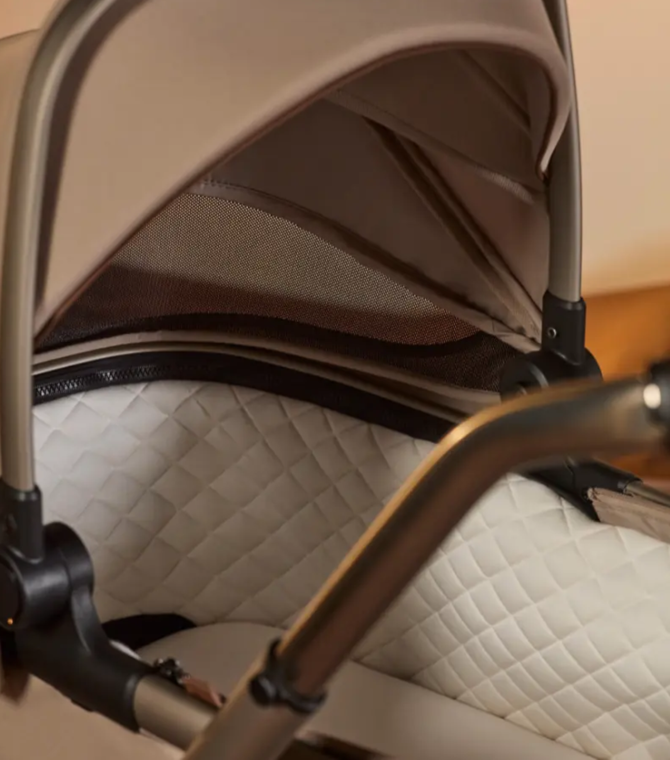 Silver Cross Reef 2 Bassinet
