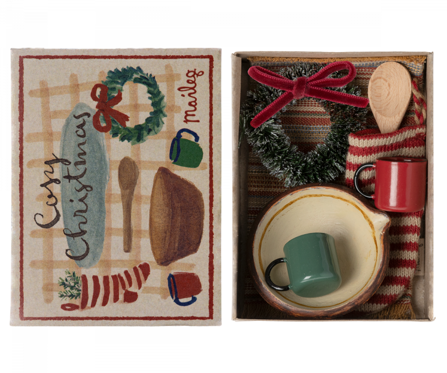 Cosy christmas set