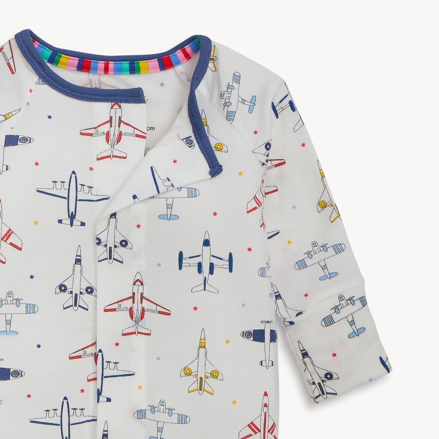 JUST PLANE FUN MODAL MAGNETIC CONV COVERALL