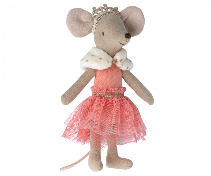 Princess mouse, Big sister