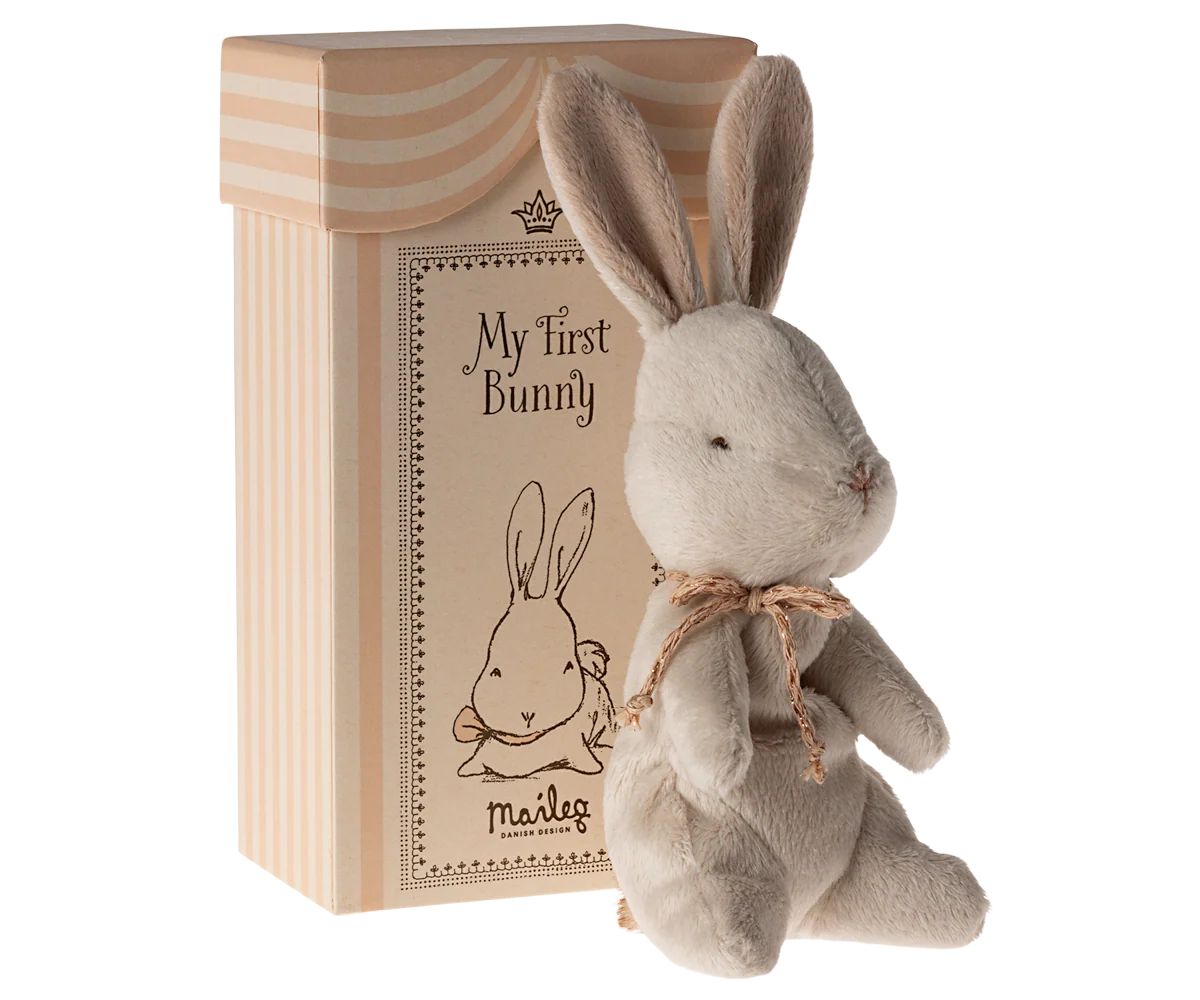 My First Bunny, OFF-WHITE