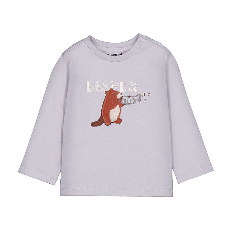 Mayoral L/s t-shirt musicians 2010