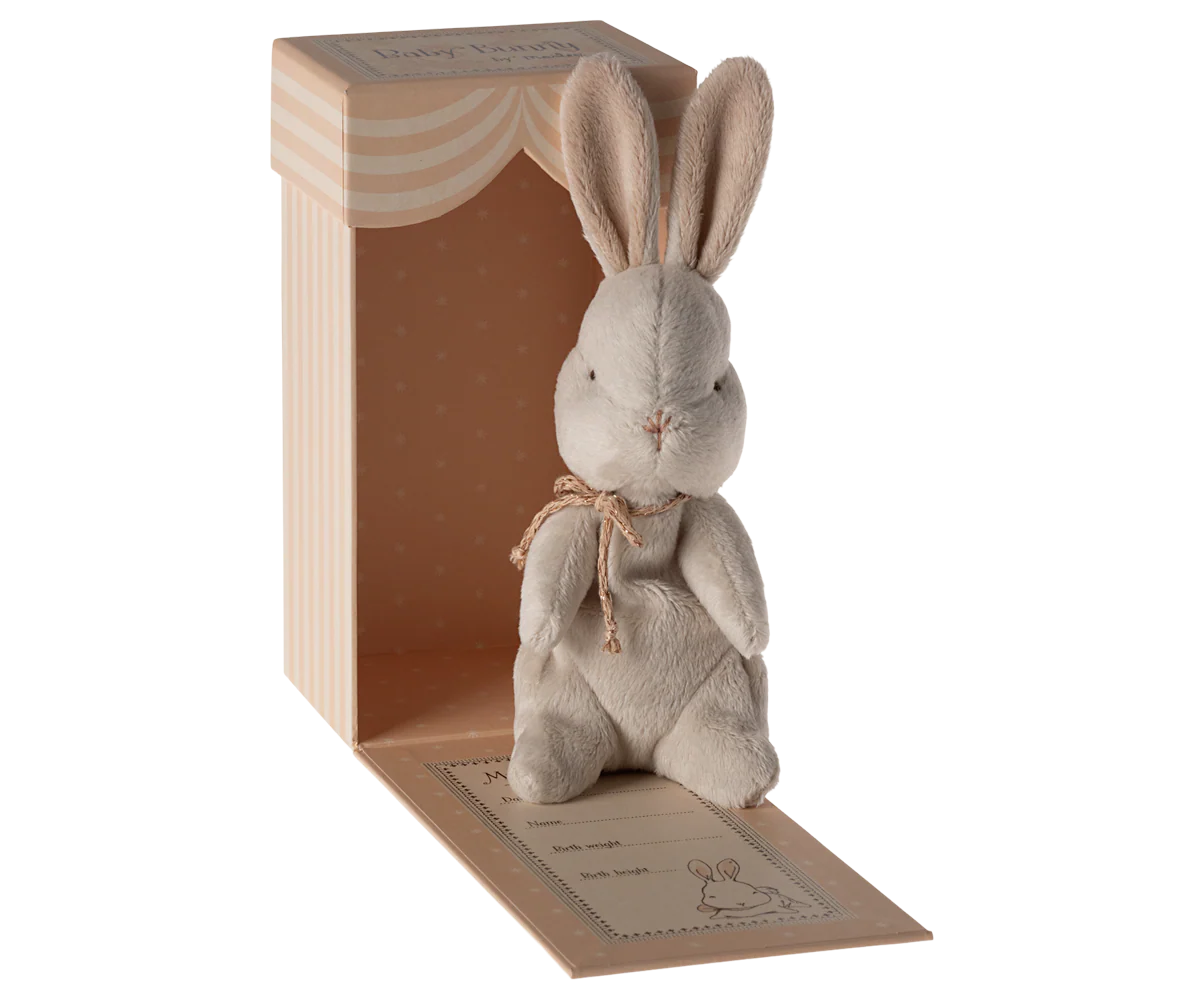 My First Bunny, OFF-WHITE