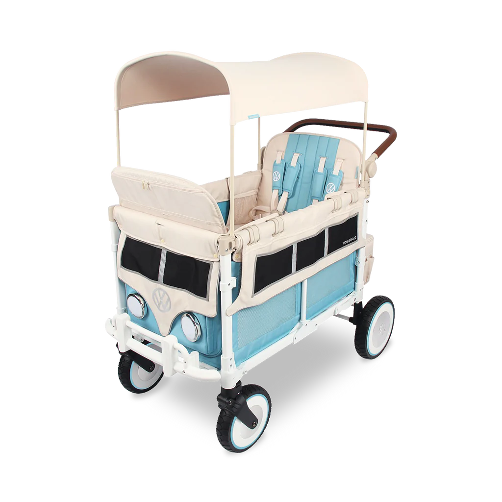 Wonderfold VW4 Volkswagen Stroller Wagon