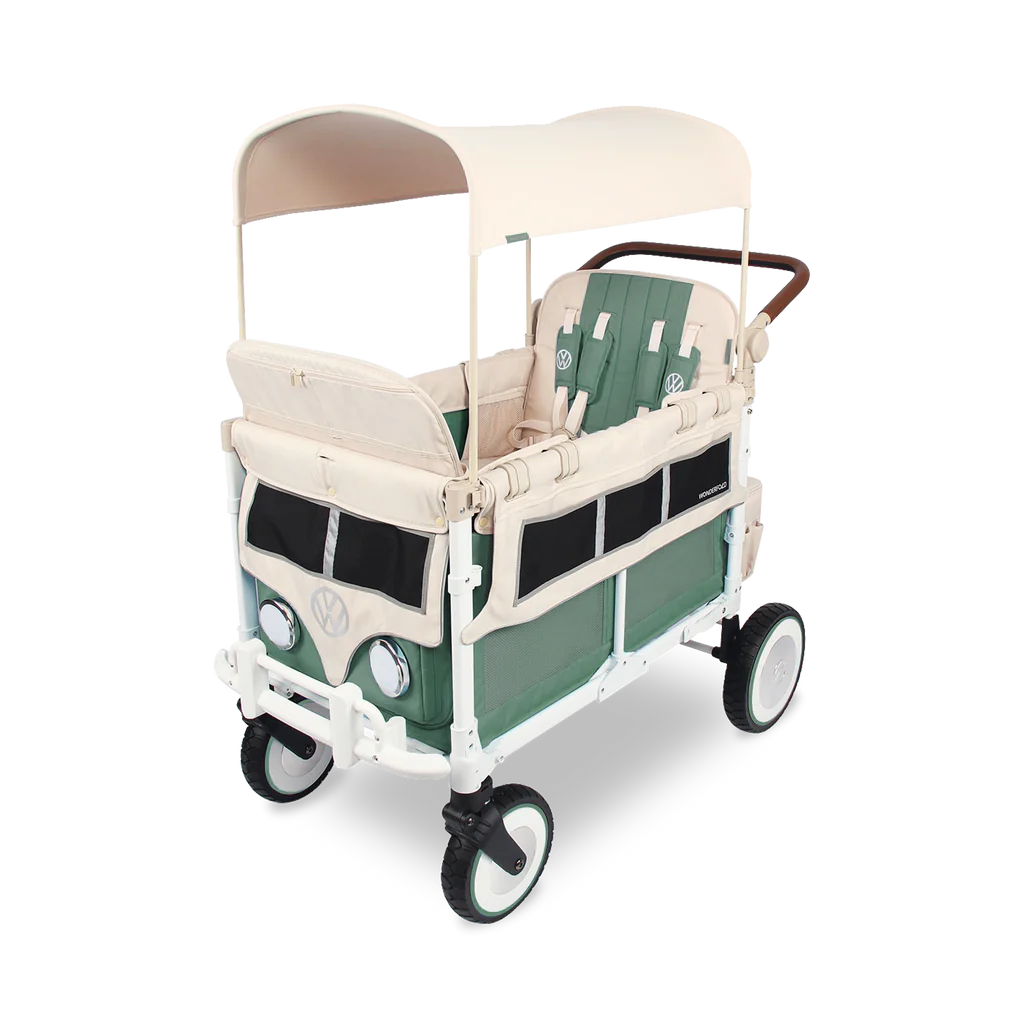 Wonderfold VW4 Volkswagen Stroller Wagon