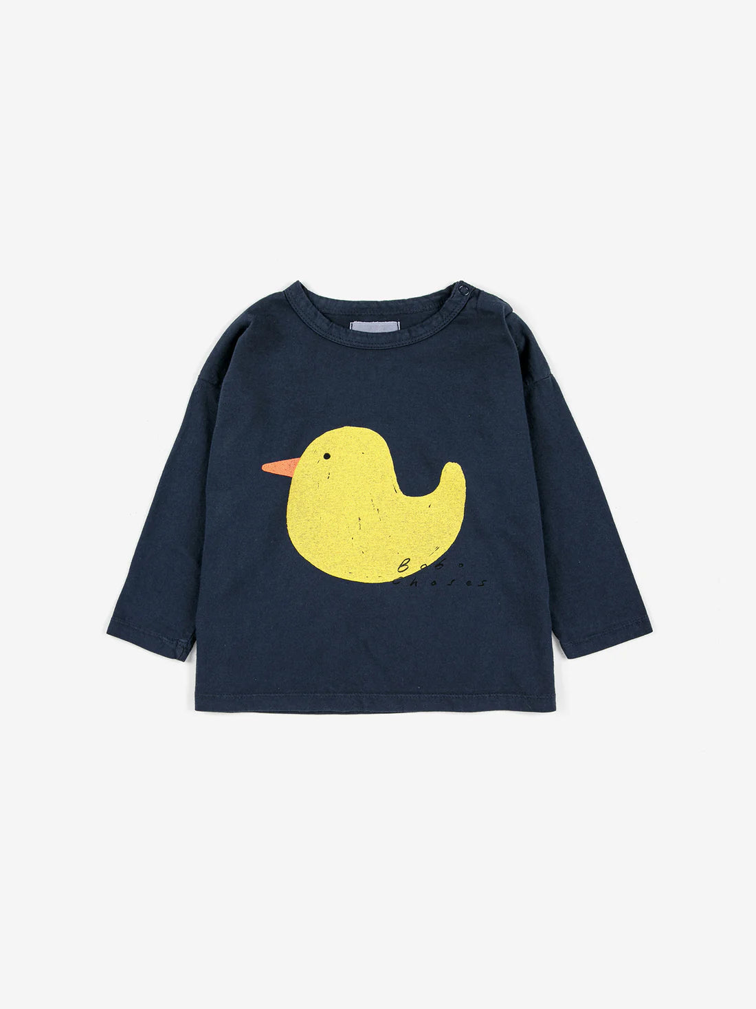 BABY RUBBER DUCK LONG SLEEVE T-SHIRT