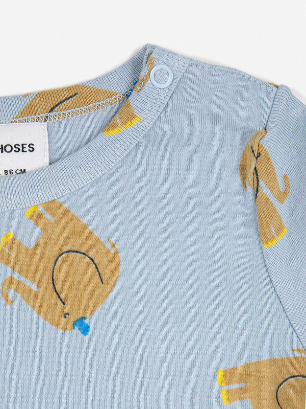BABY THE ELEPHANT ALL OVER BODY