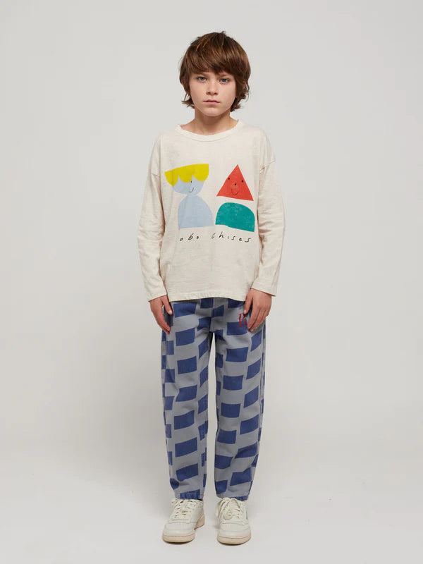 FUNNY FRIENDS LONG SLEEVE T-SHIRT