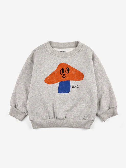 MR. MUSHROOM SWEATSHIRT