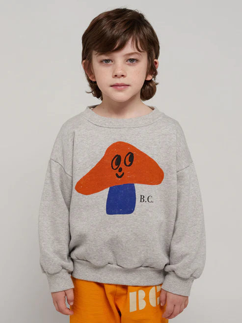 MR. MUSHROOM SWEATSHIRT