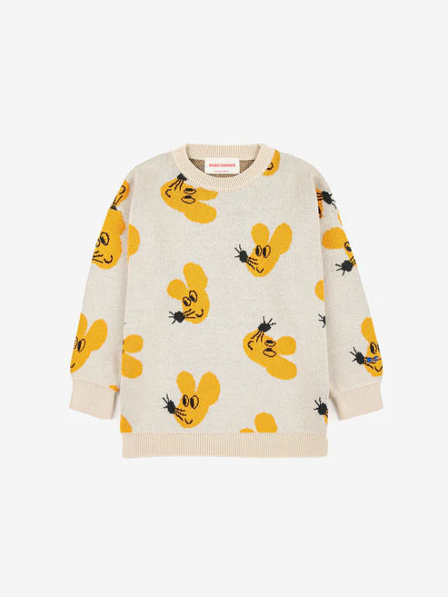 Zara mickey mouse discount jumper