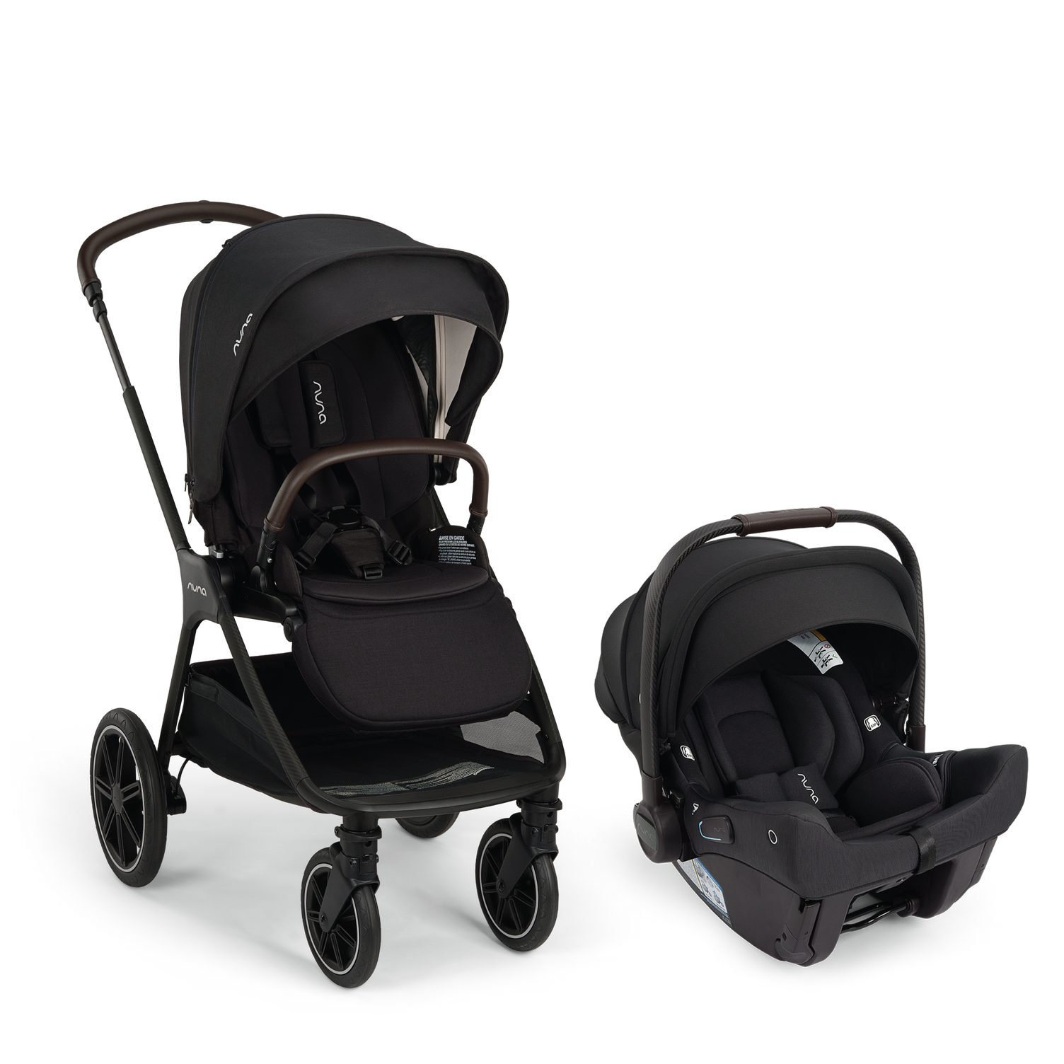 Nuna TRIV LX and PIPA Urbn Travel System – Baby Shoppe
