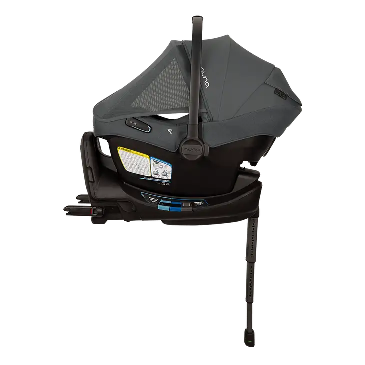 Nuna PIPA Aire RX Infant Car Seat and RELX Base