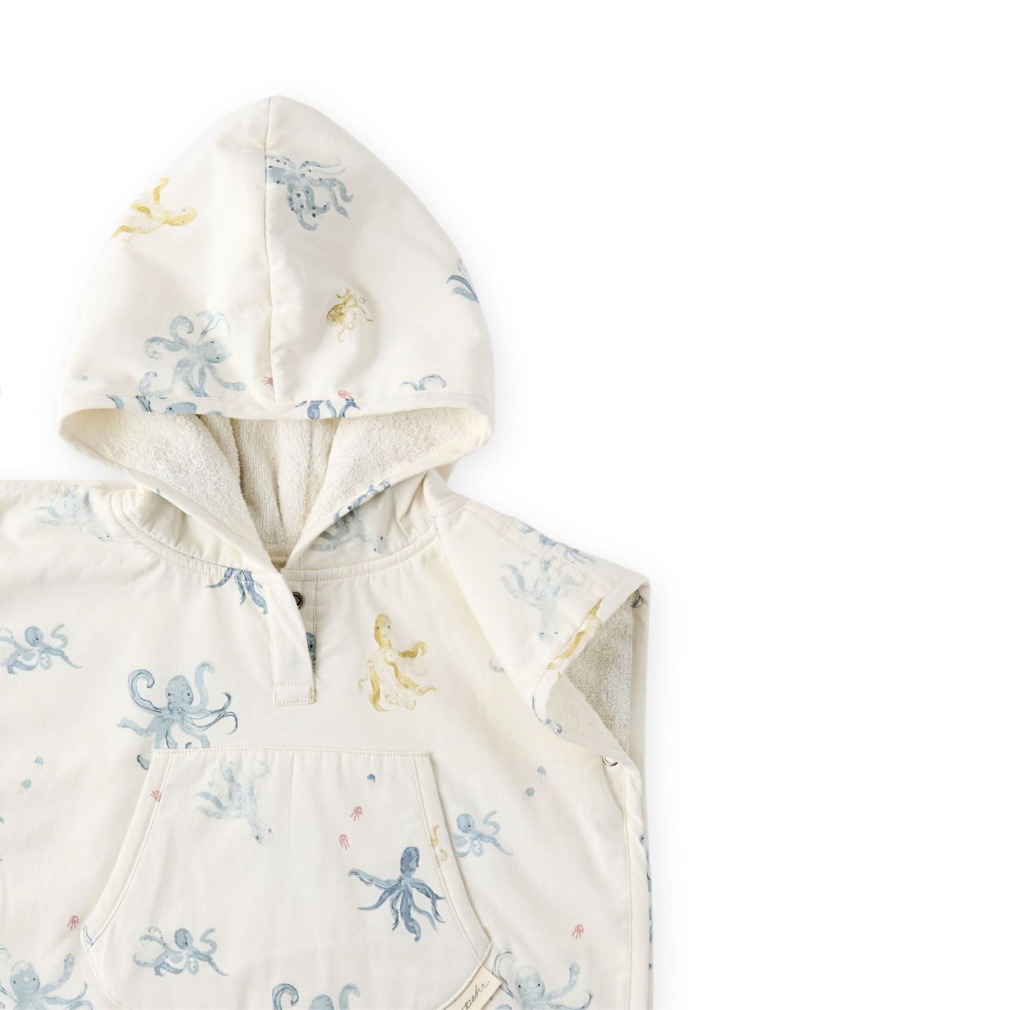 Hooded Poncho Towel