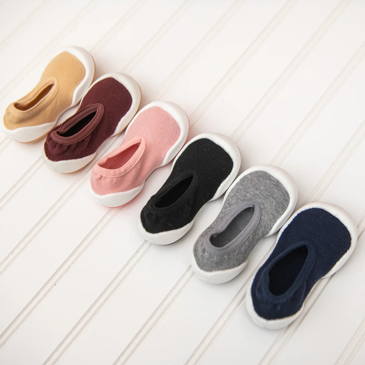 Komuello Flat Permium - Solid Colors