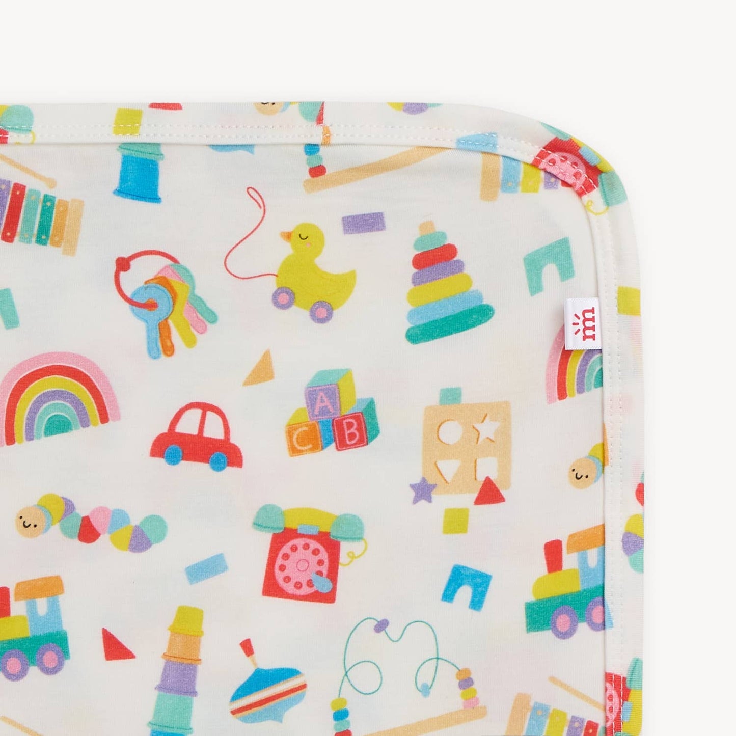 PLAY ALL DAY MODAL BLANKET: 100 / ONE SIZE