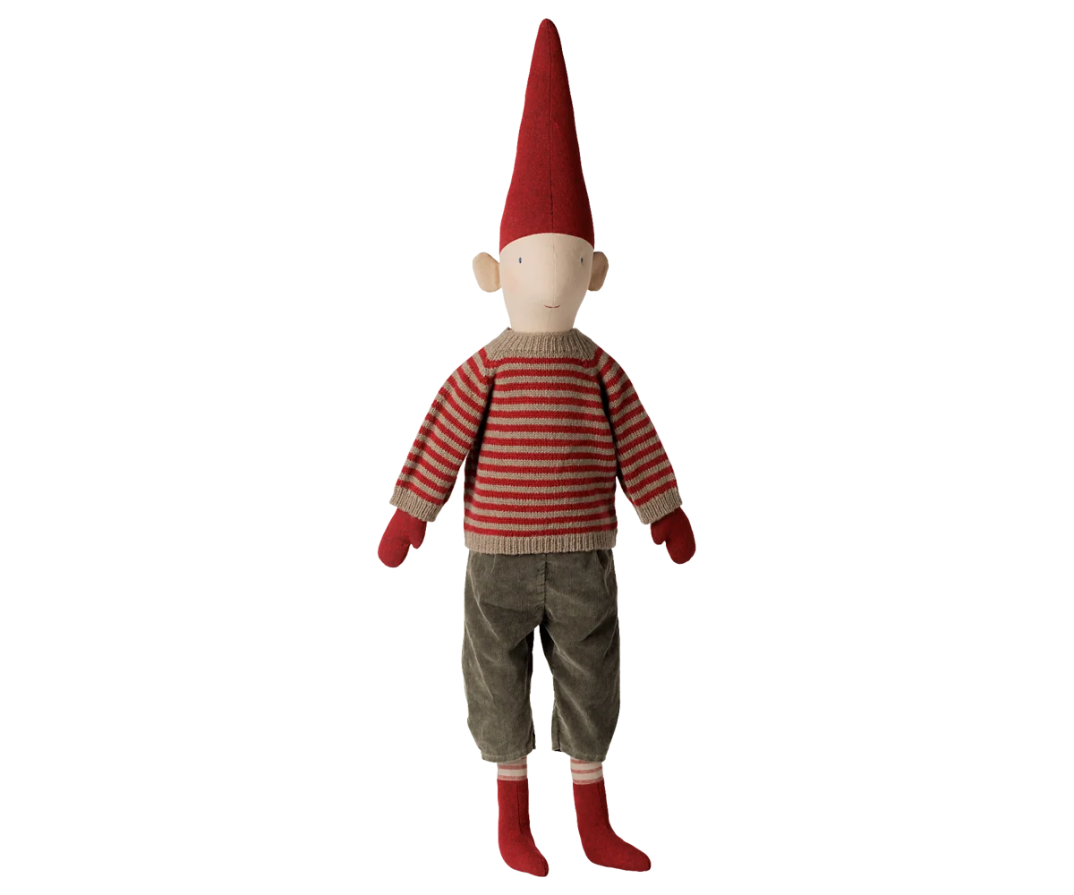 Pixy, Size 5 - Boy Striped knitted sweater