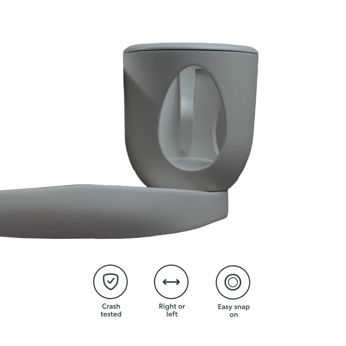 The Babyark Cup Holder