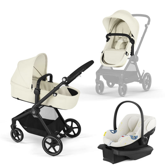 Cybex EOS and Aton G Travel System