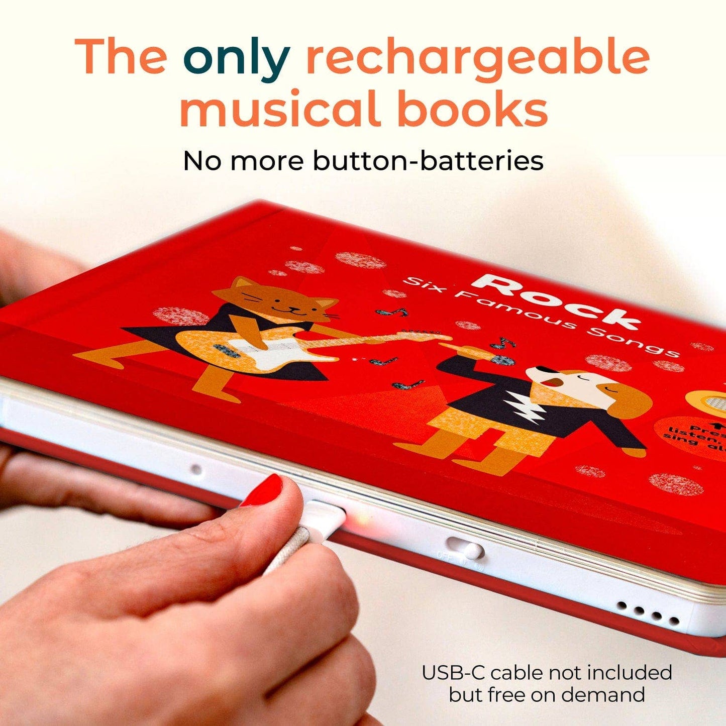 Cali's Books Rock By Grouplove