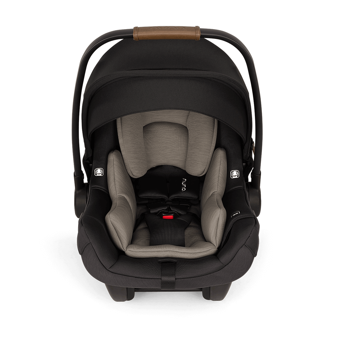 Nuna PIPA Aire Infant Car Seat and PIPA series base