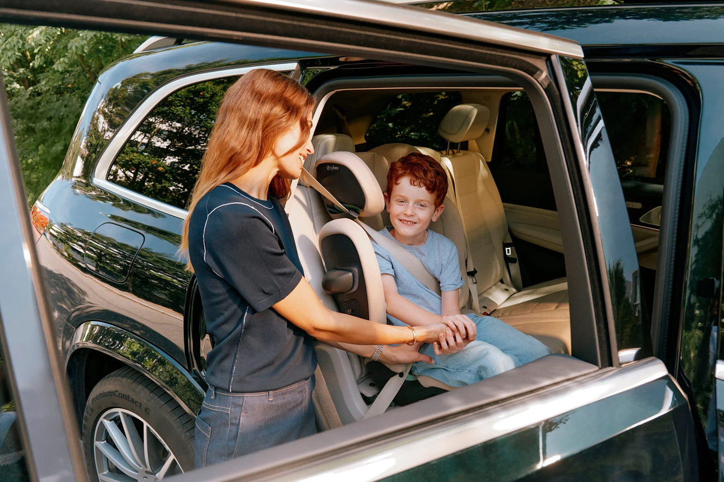 Cybex Solution G2 Booster Car Seat