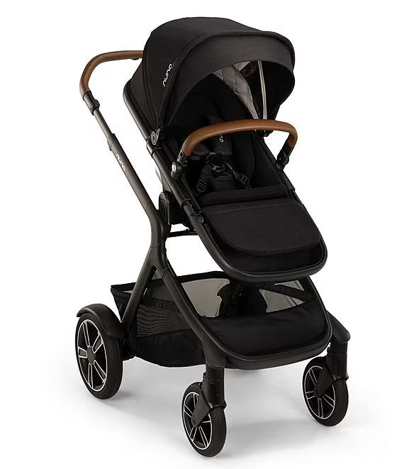 Nuna DEMI Next Stroller and Rider Board
