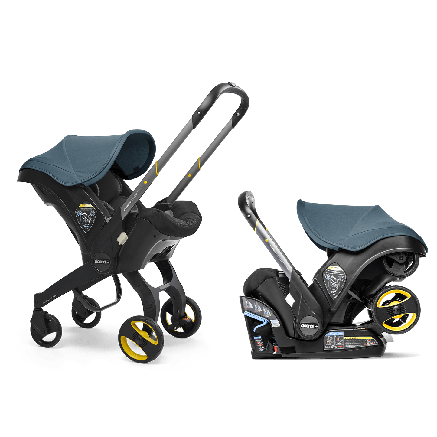 Doona Car Seat & Stroller