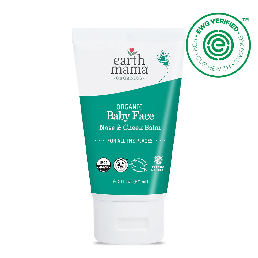 Earth Mama Organics - Nose & Cheek Balm