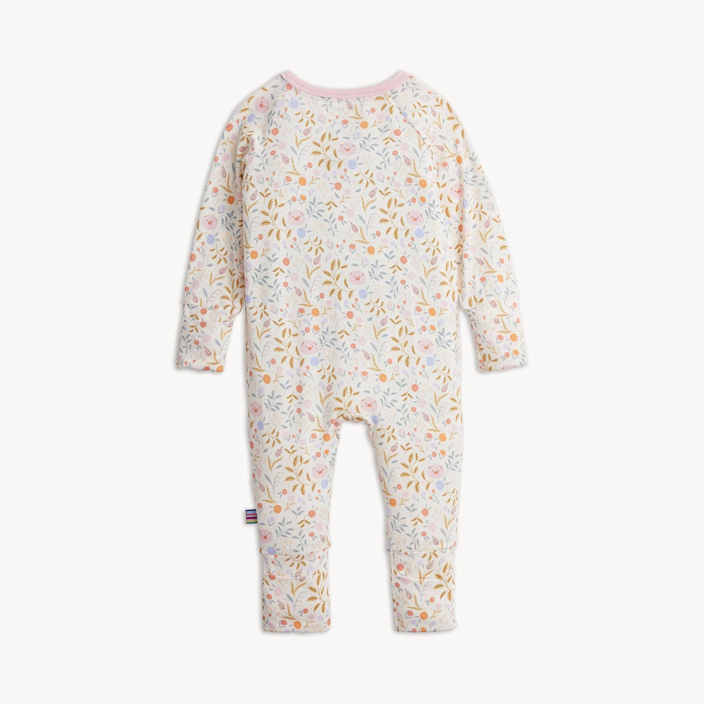 OINKLET MODAL CONV COVERALL