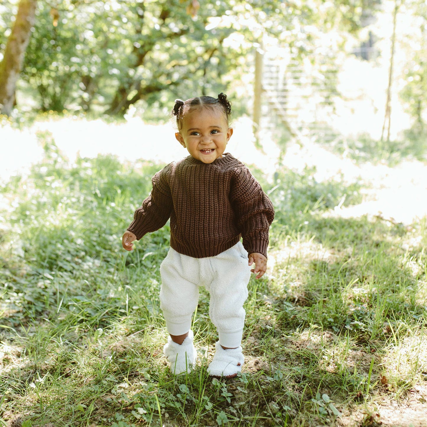 Sherpa Baby Stay-On Boots