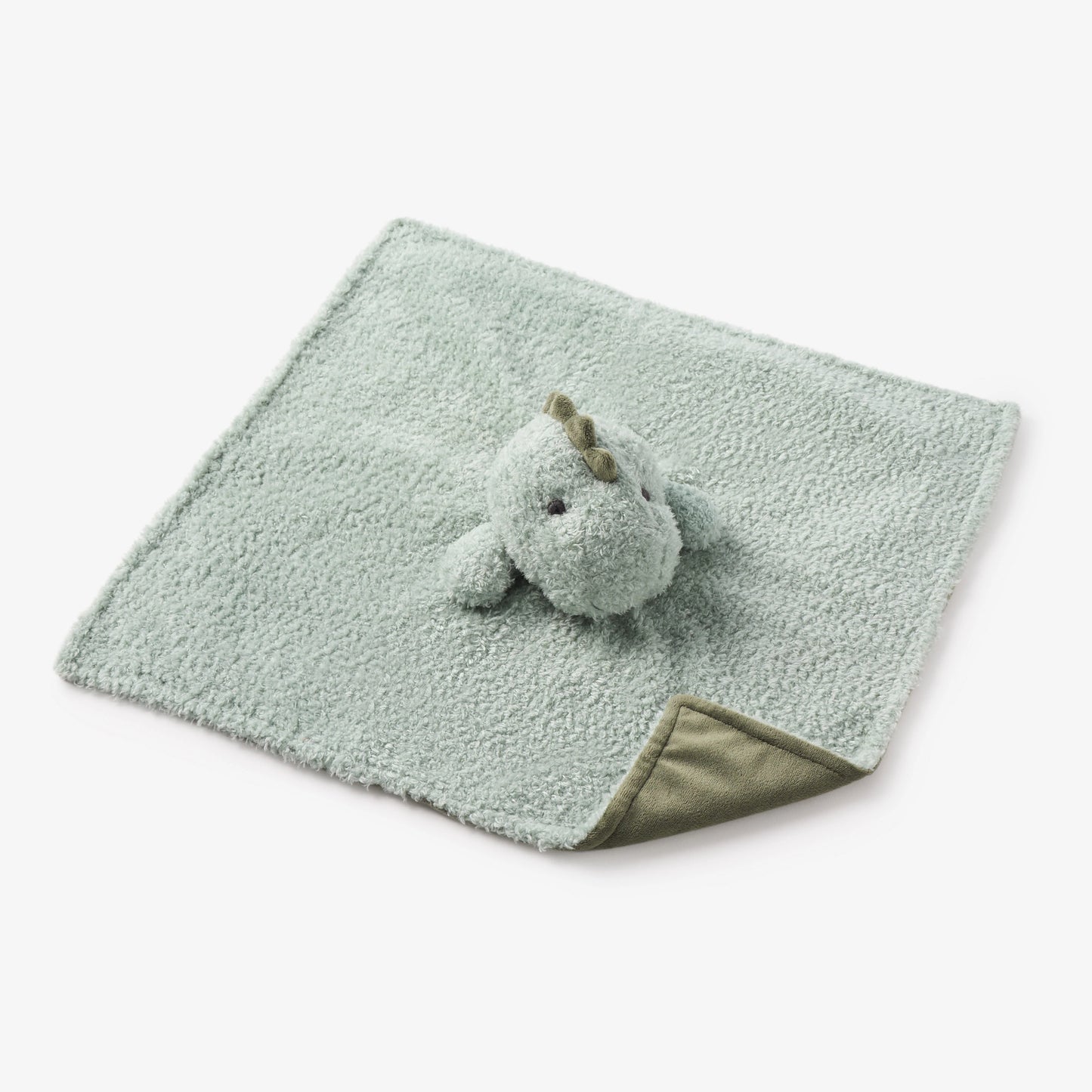 DINOSAUR BABY SECURITY BLANKET