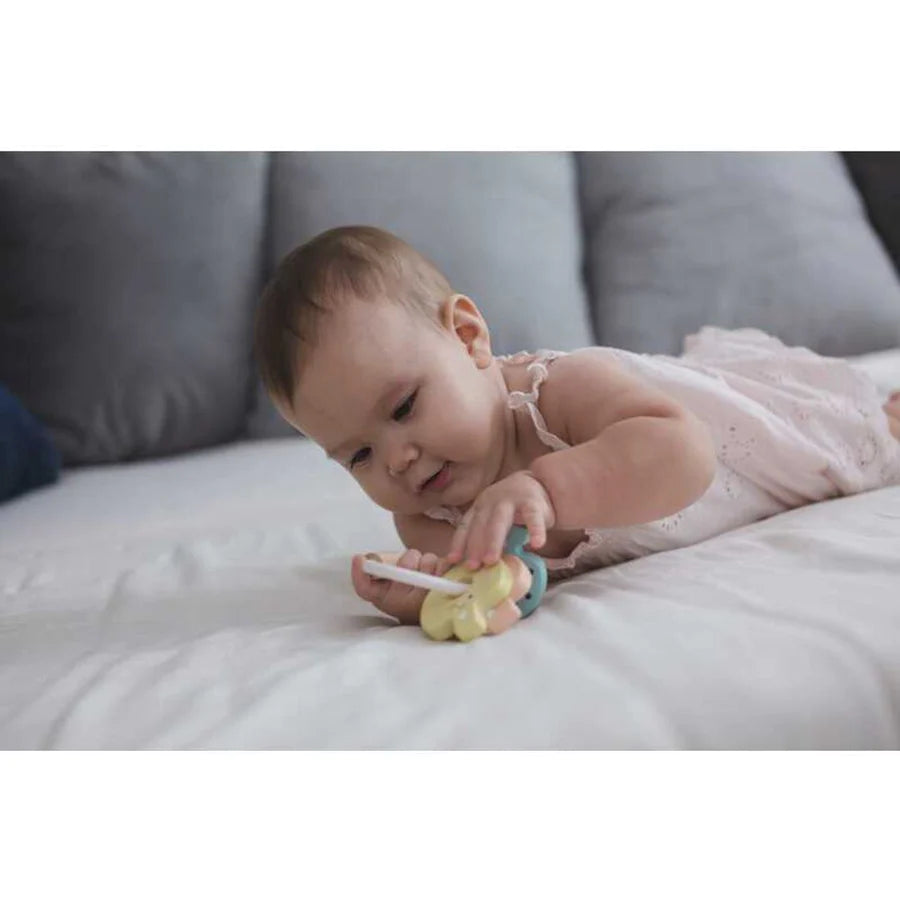 Baby Key Rattle