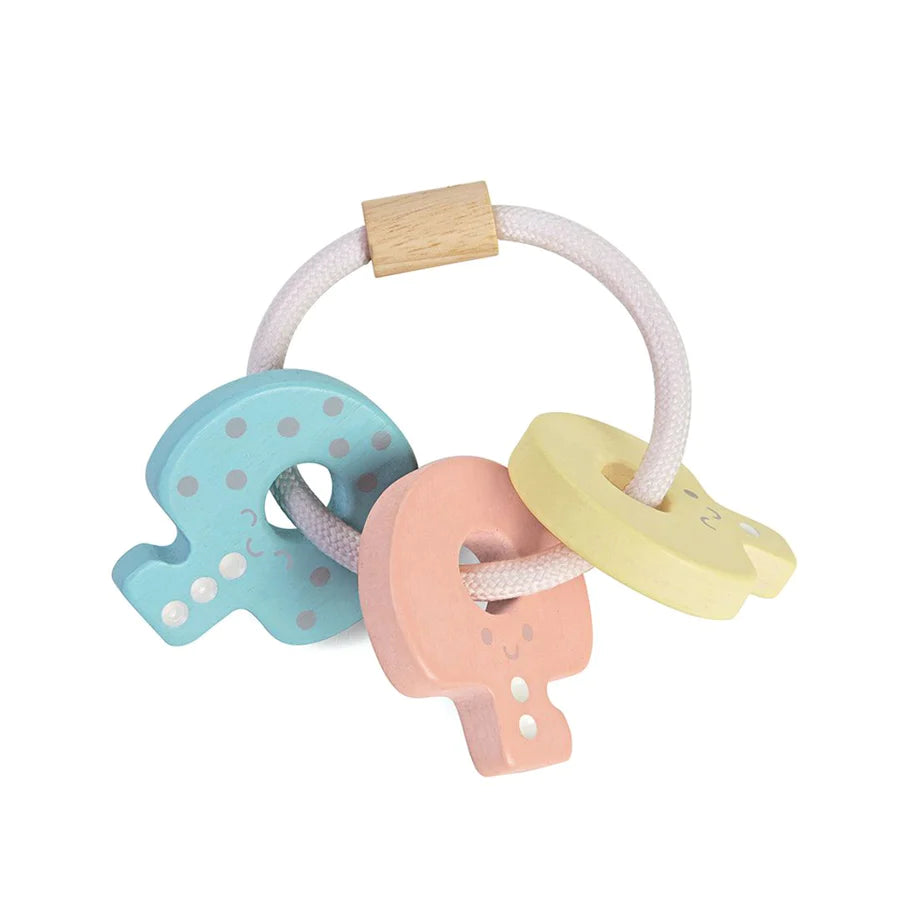 Baby Key Rattle