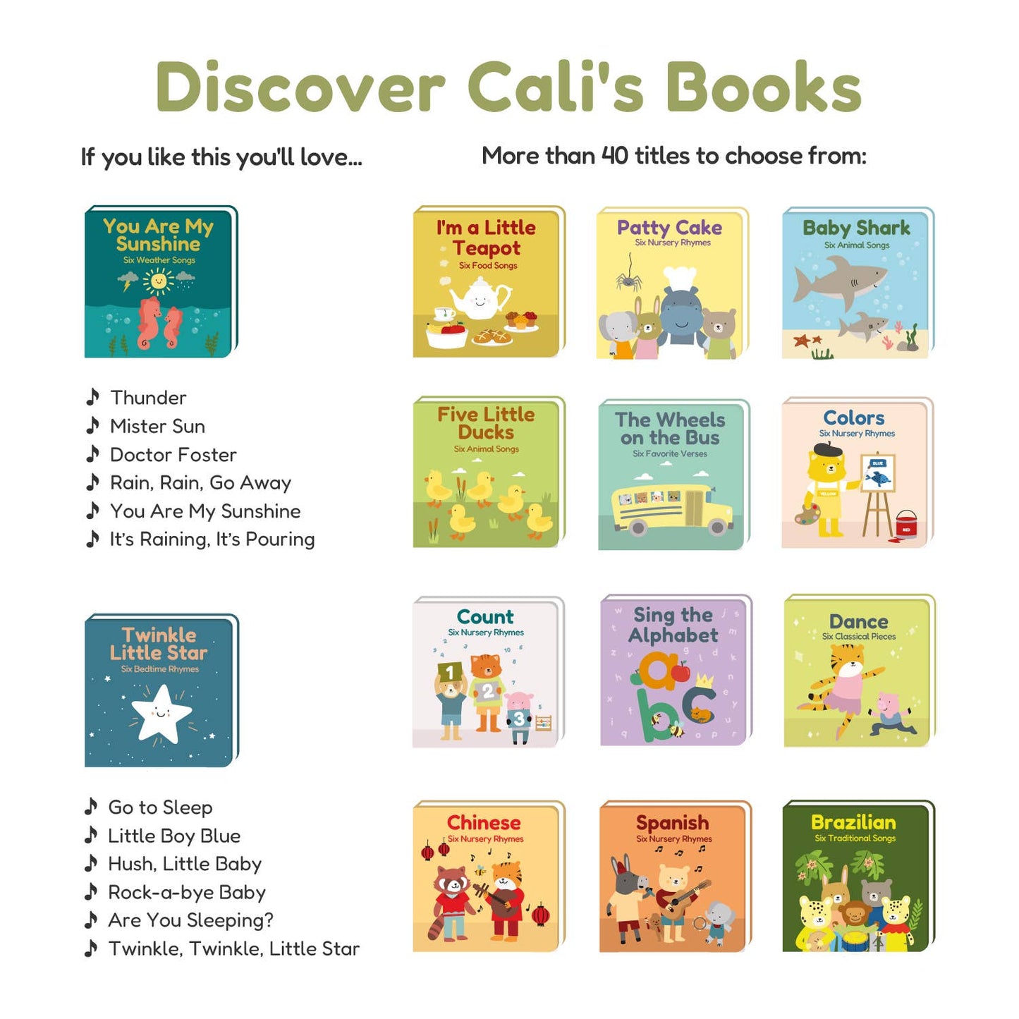 Cali's Books Humpty Dumpty